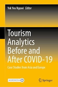 Tourism Analytics Before and After COVID-19 -  - E-Book