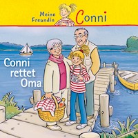 Conni rettet Oma - Hans-Joachim Herwald - Hörbuch
