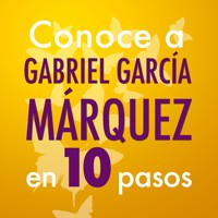 Conoce a Gabriel García Márquez en 10 pasos - Editorial Ink - Hörbuch