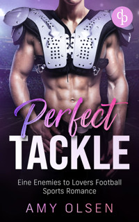 Perfect Tackle - Amy Olsen - E-Book