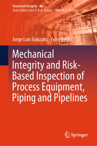 Mechanical Integrity and Risk-Based Inspection of Process Equipment, Piping and Pipelines - Jorge Luis González-Velázquez - E-Book