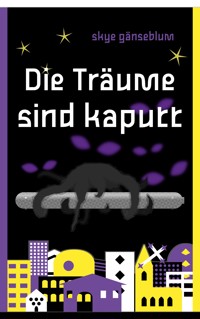 Die Träume sind kaputt - skye gänseblum - E-Book