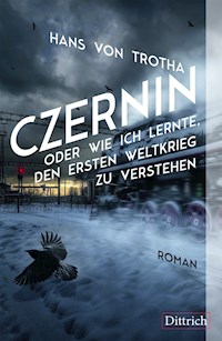 Czernin oder wie ich lernte, den Ersten Weltkrieg zu verstehen - Hans von Trotha - E-Book