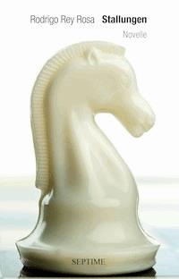 Stallungen - Rodrigo Rey Rosa - E-Book