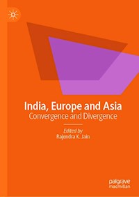 India, Europe and Asia -  - E-Book