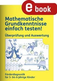 Mathematische Grundkenntnisse einfach testen! - Heike Eberl - E-Book