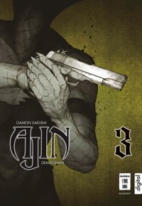 AJIN - Demi-Human 03 - Gamon Sakurai - E-Book