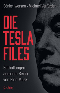 Die Tesla-Files - Sönke Iwersen - E-Book