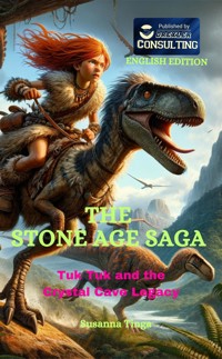 The Stone Age Saga - Susanna Tinga - E-Book
