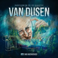 Van Dusen, Folge 26: Das Kuckucksei - Marc Freund - Hörbuch