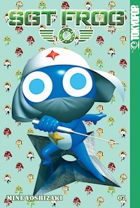 Sgt. Frog - Band 07 - Mine YOSHIZAKI - E-Book