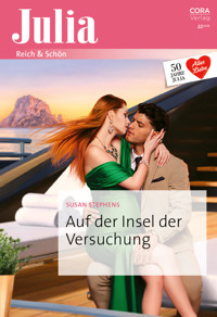 Auf der Insel der Versuchung - Susan Stephens - E-Book