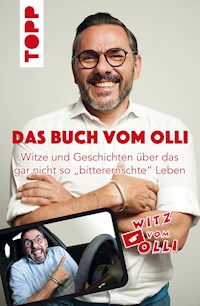 Das Buch vom Olli - Oliver "Olli" Gimber - E-Book