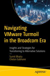 Navigating VMware Turmoil in the Broadcom Era - Sumit Bhatia - E-Book