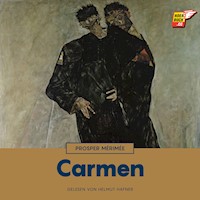 Carmen - Prosper Mérimée - Hörbuch