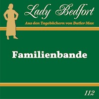 Folge 112: Familienbande -  - Hörbuch