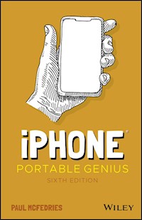 iPhone Portable Genius - Paul McFedries - E-Book