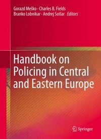 Handbook on Policing in Central and Eastern Europe -  - E-Book
