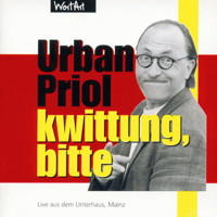 Kwittung, bitte - Urban Priol - Hörbuch