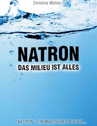 Natron - Christine Wahler - E-Book
