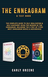 The Enneagram & Test Book - Carly Greene - E-Book