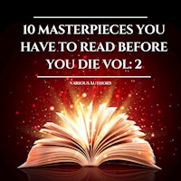 10 Masterpieces you have to read before you die Vol: 2 - Jane Austen - Hörbuch