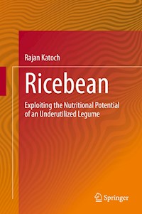 Ricebean - Rajan Katoch - E-Book