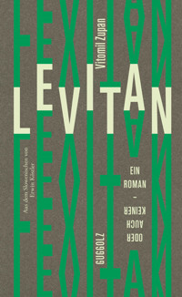 Levitan - Vitomil Zupan - E-Book