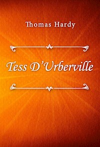 Tess d’Urberville - Thomas Hardy. - E-Book