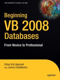 Beginning VB 2008 Databases - Vidya Vrat Agarwal - E-Book