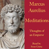 Marcus Aurelius: Meditations. Thoughts of an Emperor - Aurelius Marcus - Hörbuch