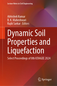 Dynamic Soil Properties and Liquefaction -  - E-Book