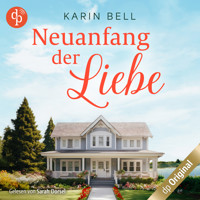 Neuanfang der Liebe - Herzklopfen in Little Falls-Reihe, Band 1 (Ungekürzt) - Karin Bell - Hörbuch