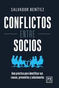 Conflictos entre socios - Salvador Benítez - E-Book
