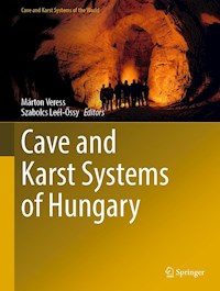 Cave and Karst Systems of Hungary -  - E-Book