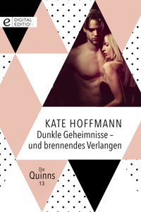 Dunkle Geheimnisse – und brennendes Verlangen - Kate Hoffmann - E-Book
