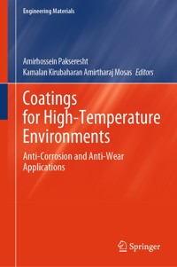Coatings for High-Temperature Environments -  - E-Book