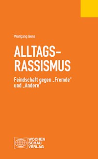 Alltagsrassismus - Wolfgang Benz - E-Book