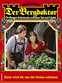 Der Bergdoktor 2148 - Andreas Kufsteiner - E-Book