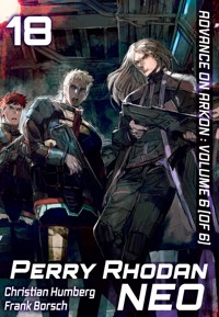 Perry Rhodan NEO: Volume 18 (English Edition) - Christian Humberg - E-Book