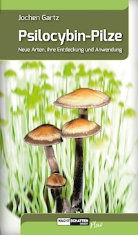 Psilocybin-Pilze - Jochen Gartz - E-Book