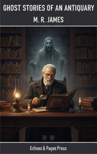 Ghost Stories of an Antiquary - M.R. James - E-Book