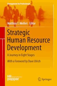 Strategic Human Resource Development -  - E-Book