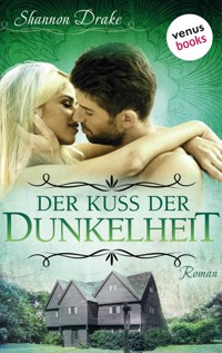 Der Kuss der Dunkelheit: Midnight Kiss - Band 5 - Shannon Drake - E-Book