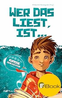 Wer das liest, ist... - Anja Prünster - E-Book