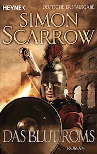Das Blut Roms - Simon Scarrow - E-Book