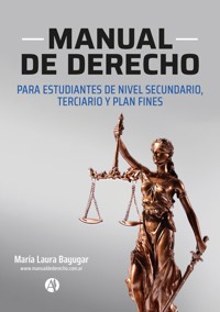 Manual de Derecho - María Laura Bayugar - E-Book