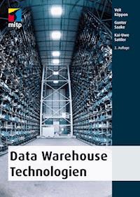 Data Warehouse Technologien - Veit Köppen - E-Book