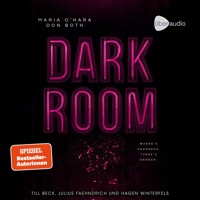 Dark Room - Where's darkness, there's danger - Don Both - Hörbuch