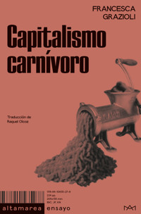 Capitalismo carnívoro - Francesca Grazioli - E-Book